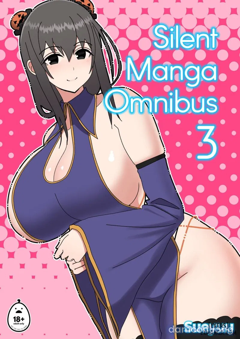 Silent Manga Omnibus 