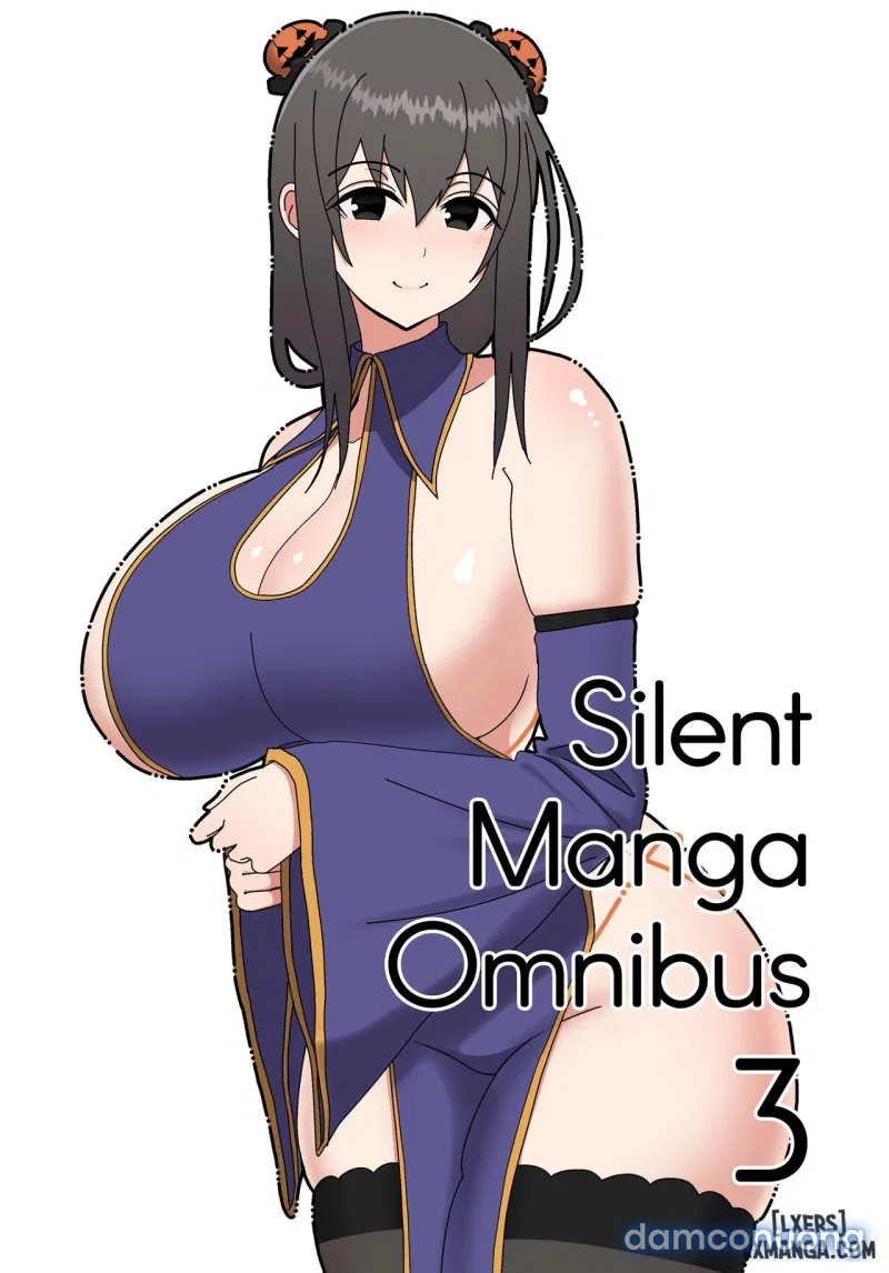 Silent Manga Omnibus 