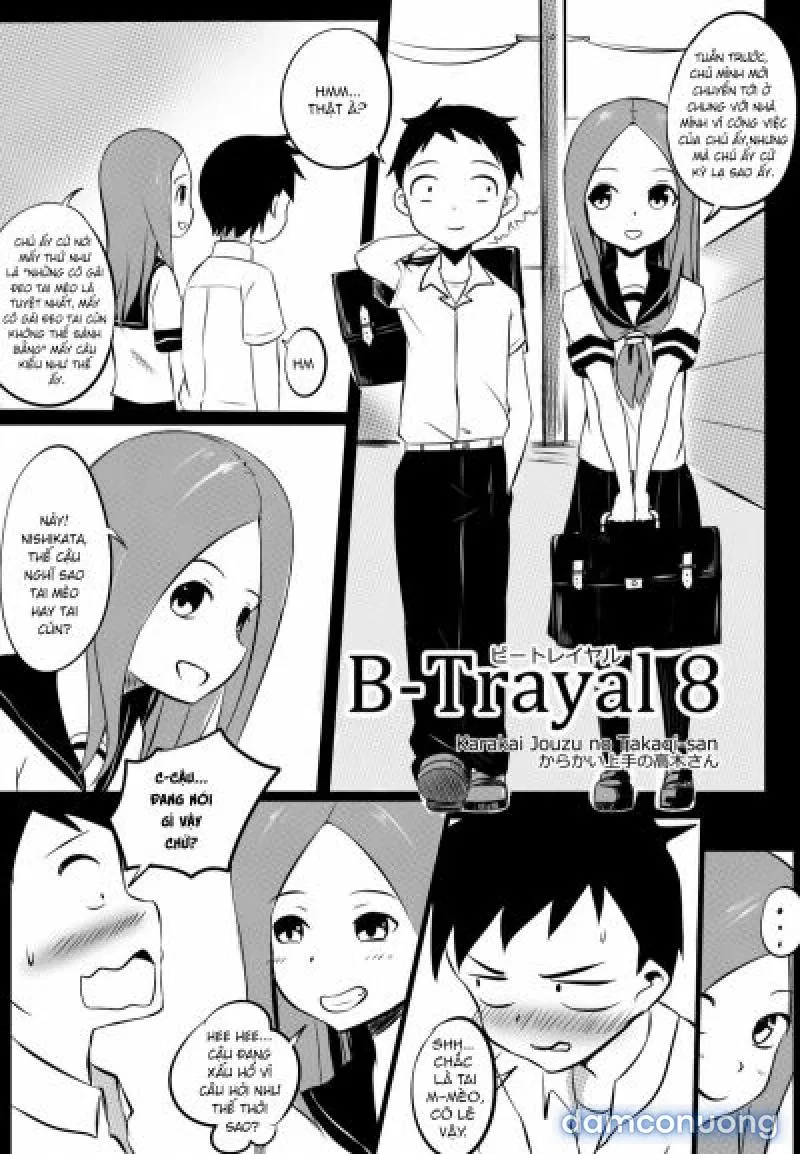B-Trayal 8 