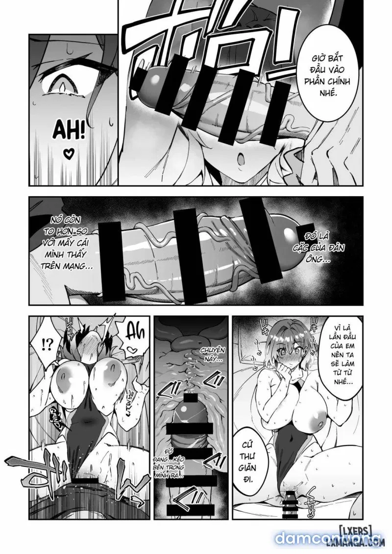 Gachihame SEX Shidou Serious 2 