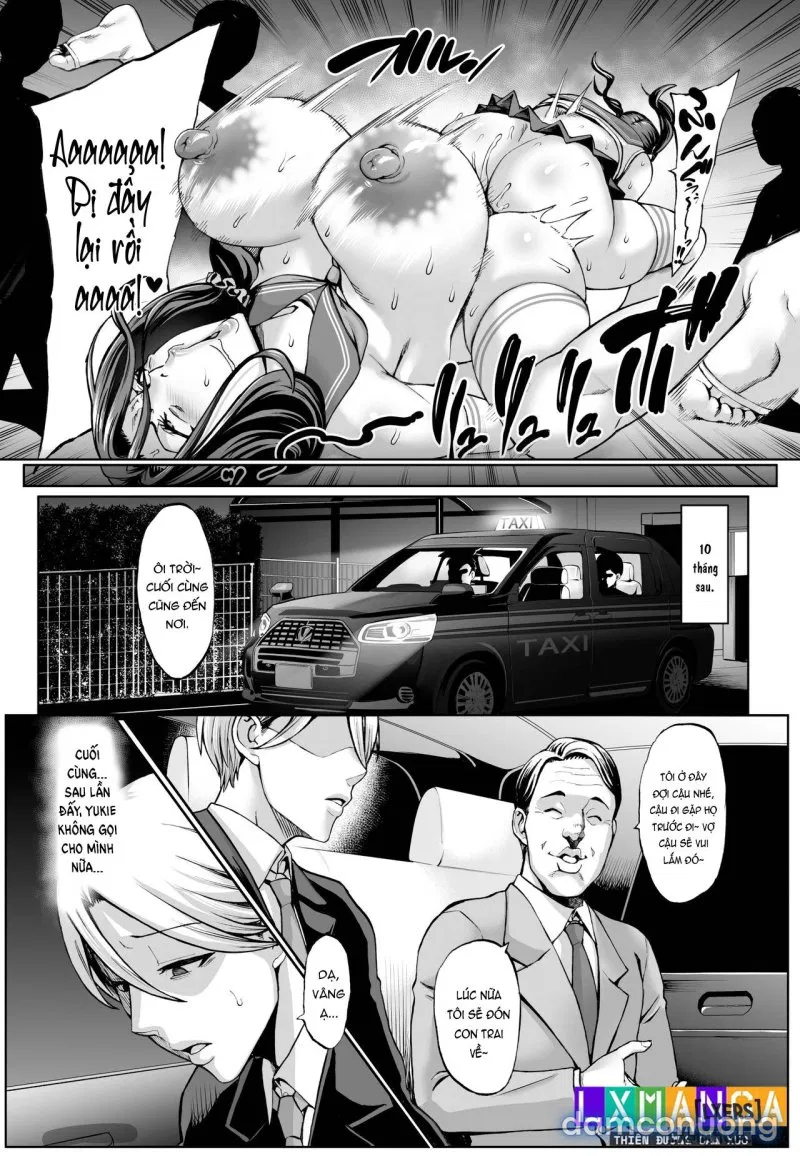 Omae no Kaa-chan Ikutoki no Kao Sugee Busu da zo w 2 + C103 