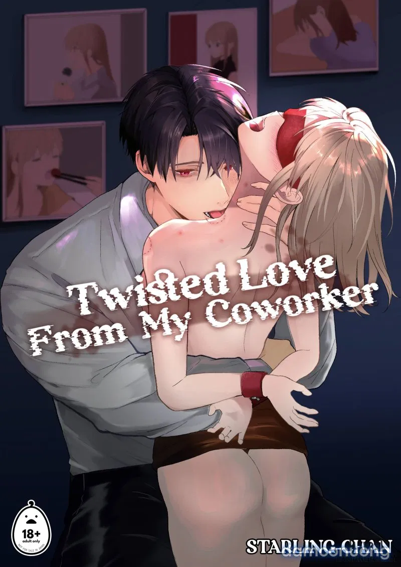 Twisted Love from My Coworker 1 