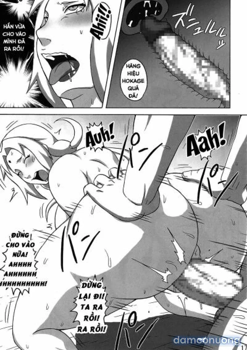 Tsunade no In Kangoku SSS 