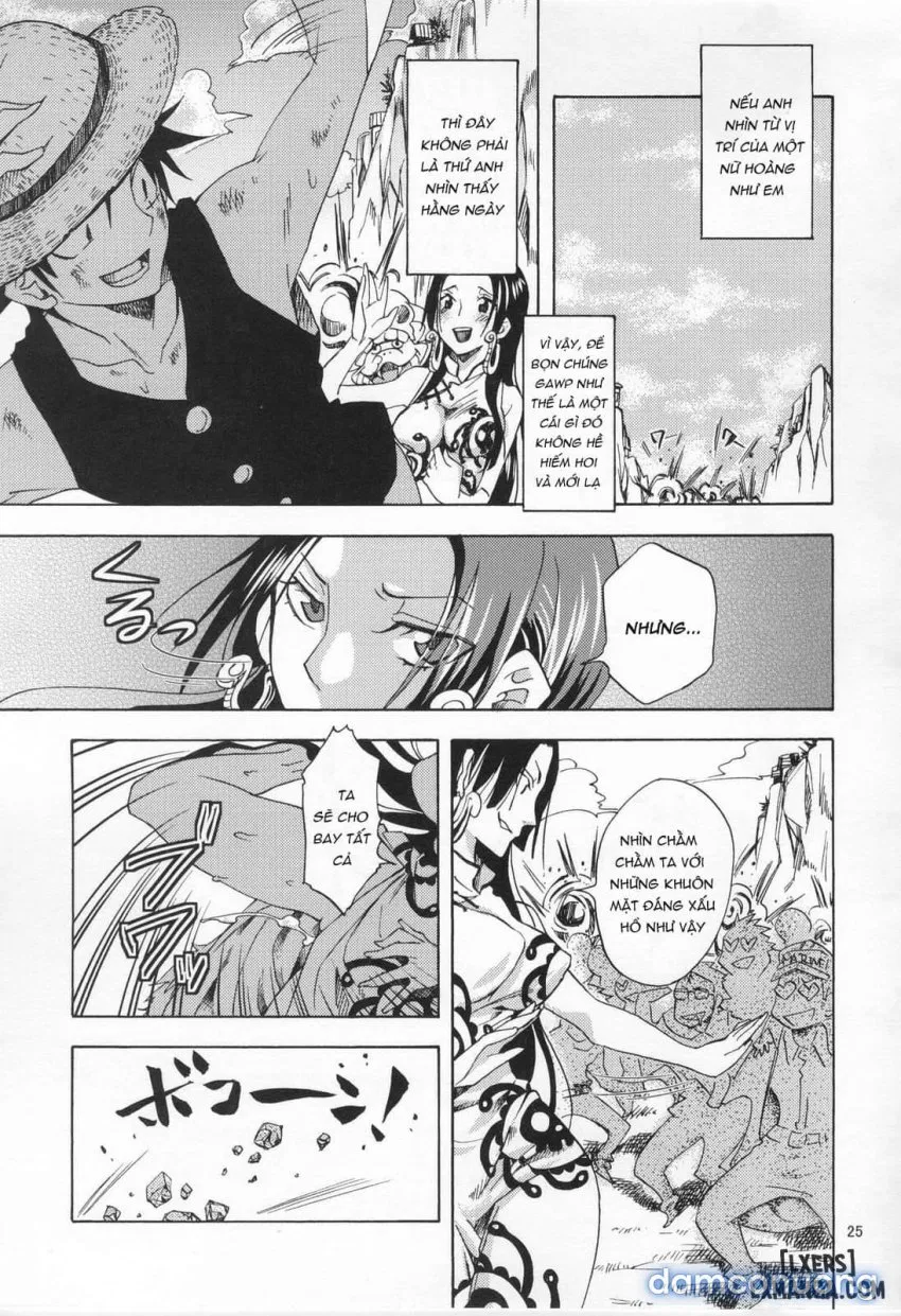 Hebihime-sama Goranshin desu! 