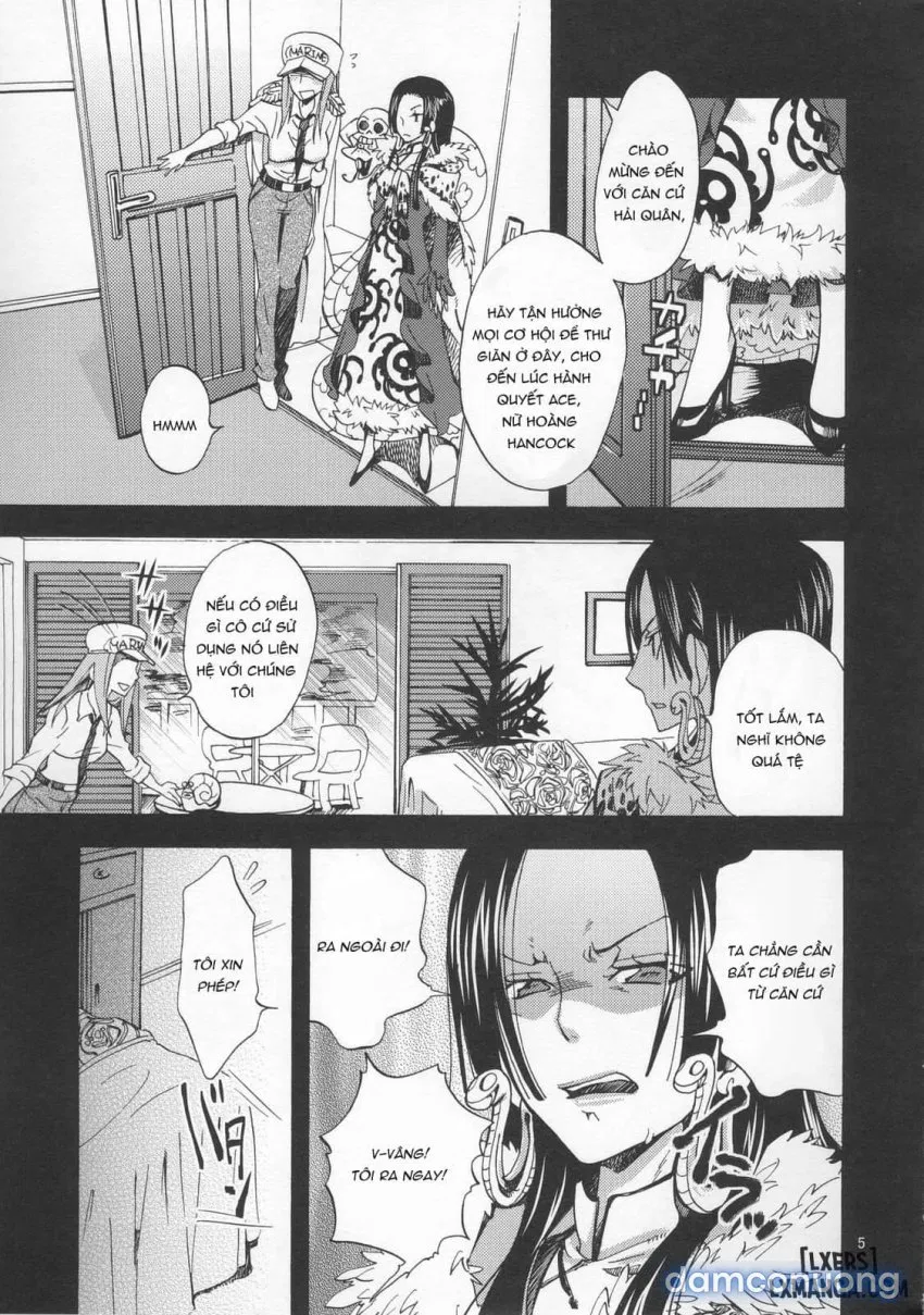 Hebihime-sama Goranshin desu! 