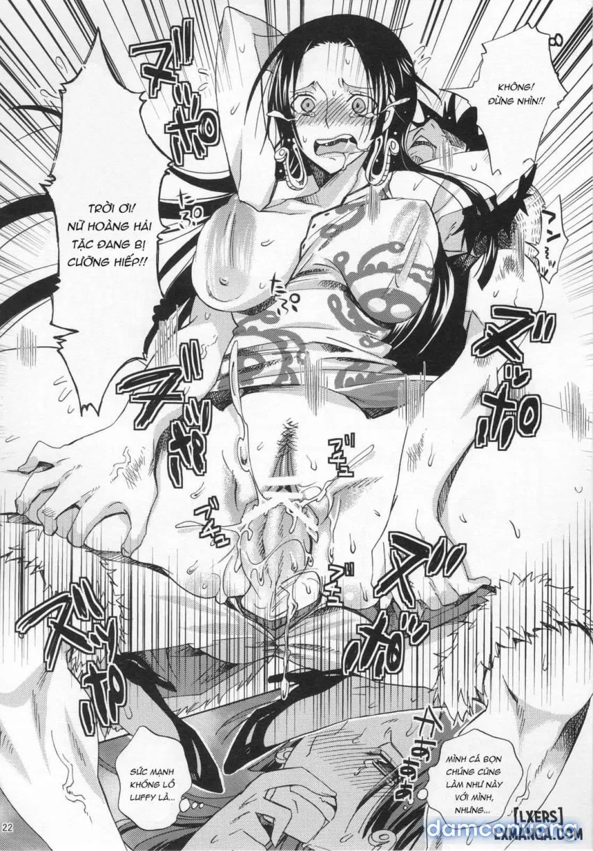 Hebihime-sama Goranshin desu! 