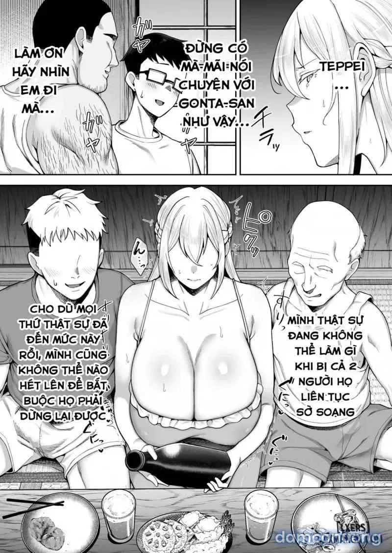 My Big Boobed Wife Is Fucking My Uncle Behind My Back! 2 