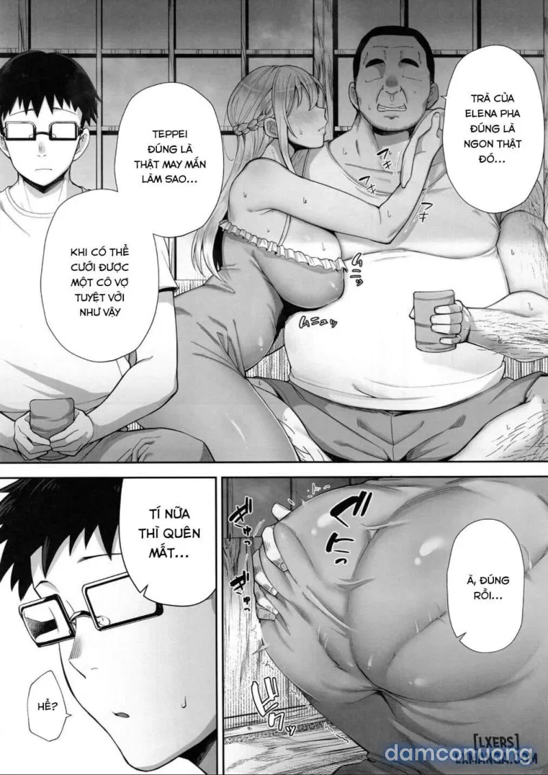 My Big Boobed Wife Is Fucking My Uncle Behind My Back! 2 