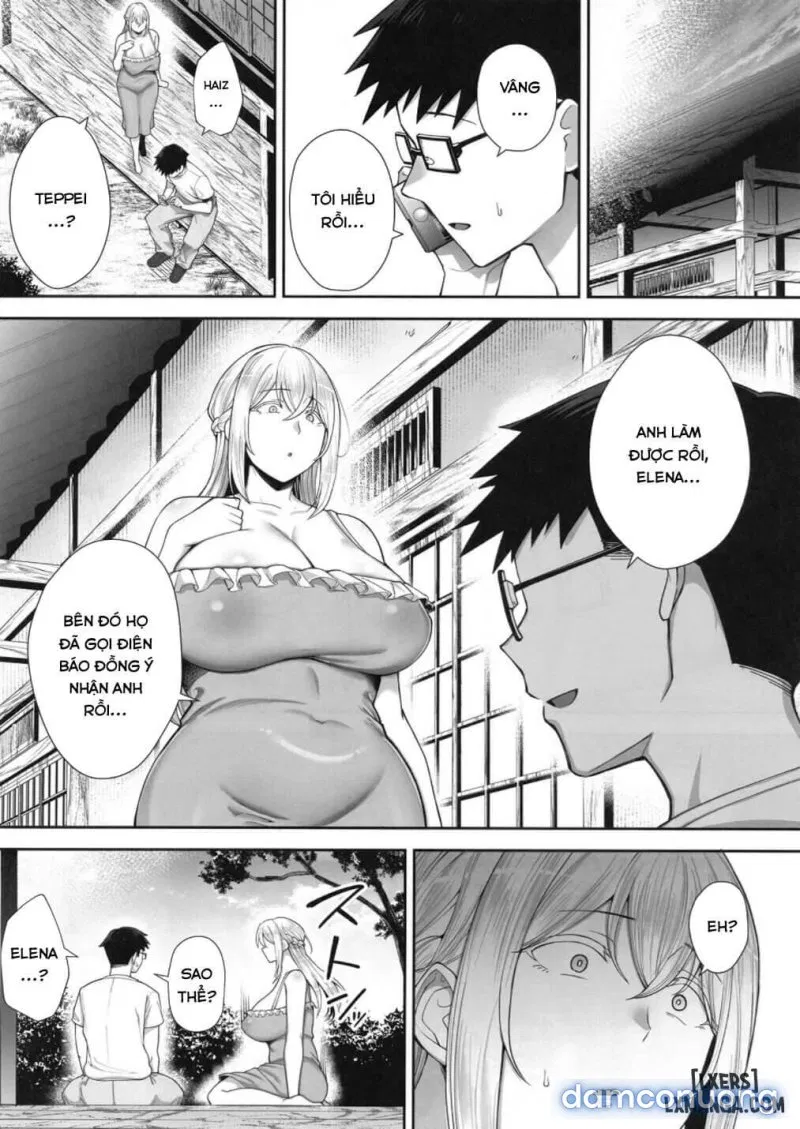 My Big Boobed Wife Is Fucking My Uncle Behind My Back! 2 