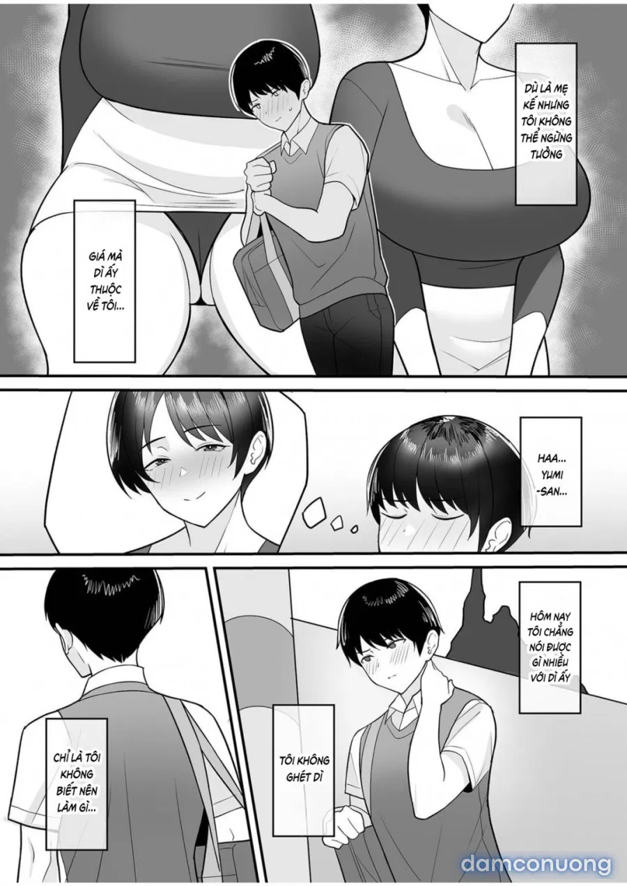 Gibo-san wa boku no mono 