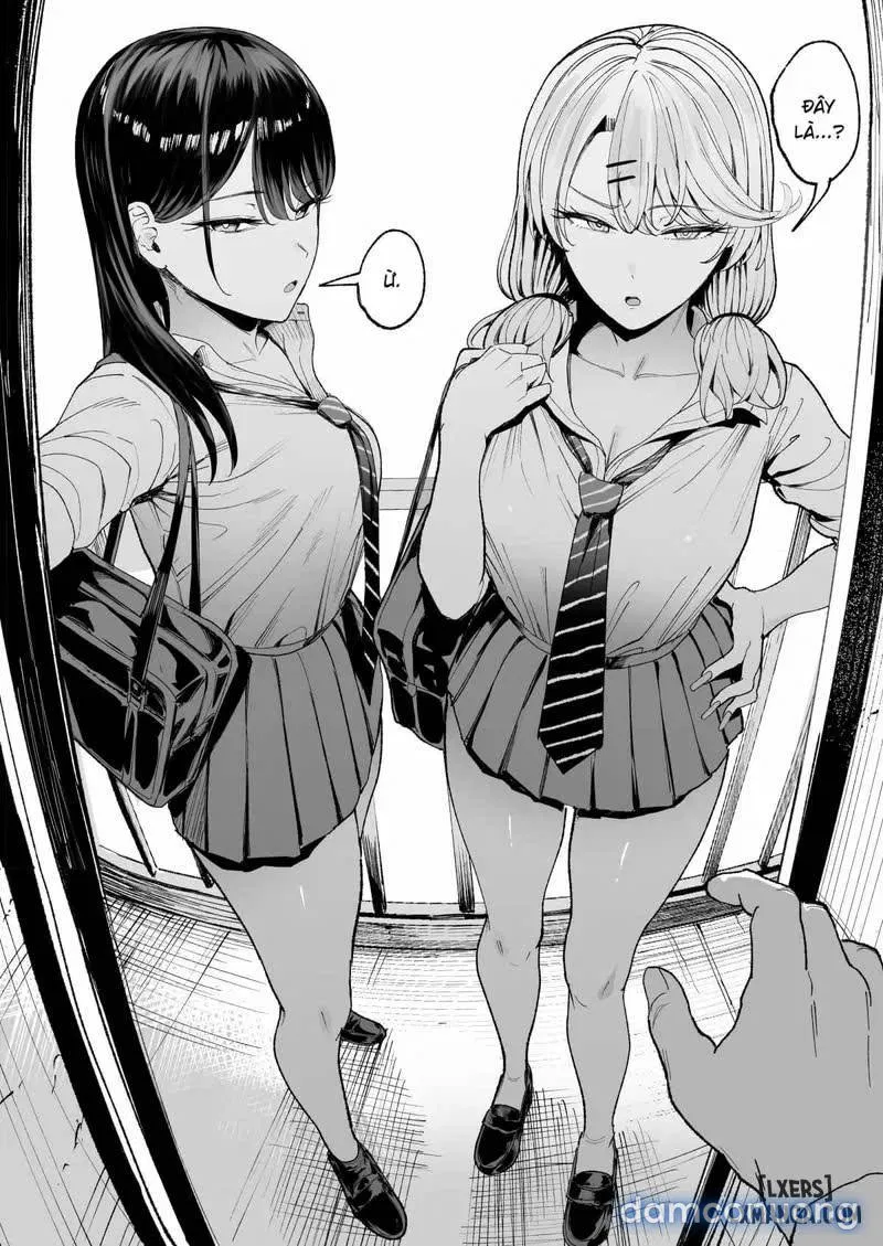 The Gyaru I Hang Out with Lets Me Use Her Pussy 3 
