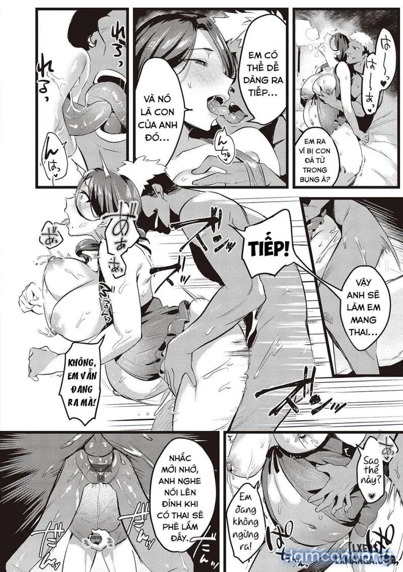 I Shouldn't Have Gone To The Doujinshi Convention Without Telling My Wife 3 