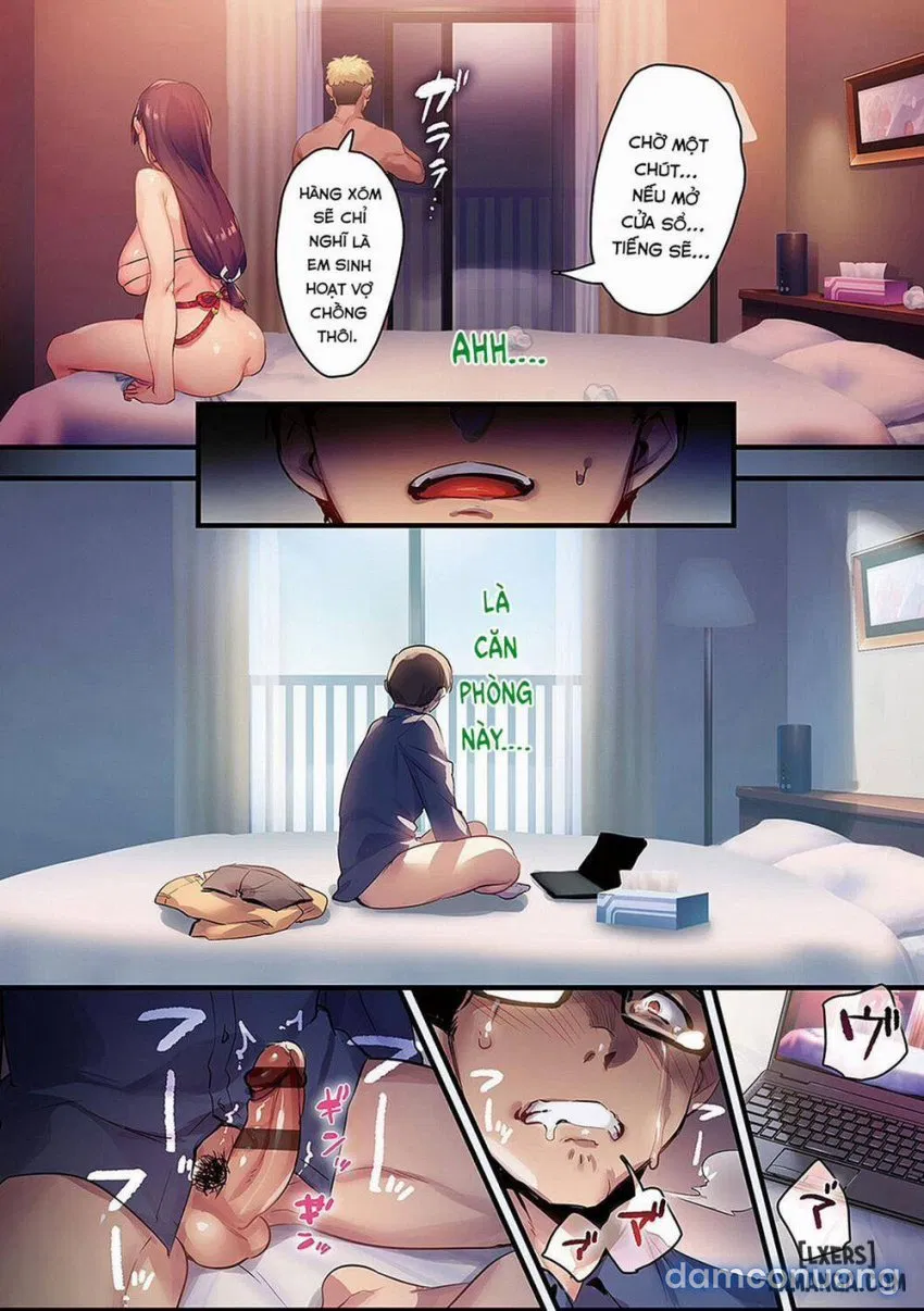 I Shouldn't Have Gone To The Doujinshi Convention Without Telling My Wife 3 