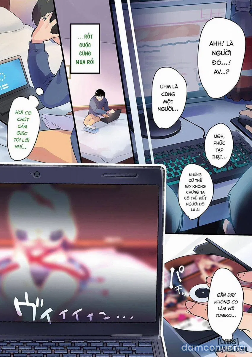 I Shouldn't Have Gone To The Doujinshi Convention Without Telling My Wife 3 