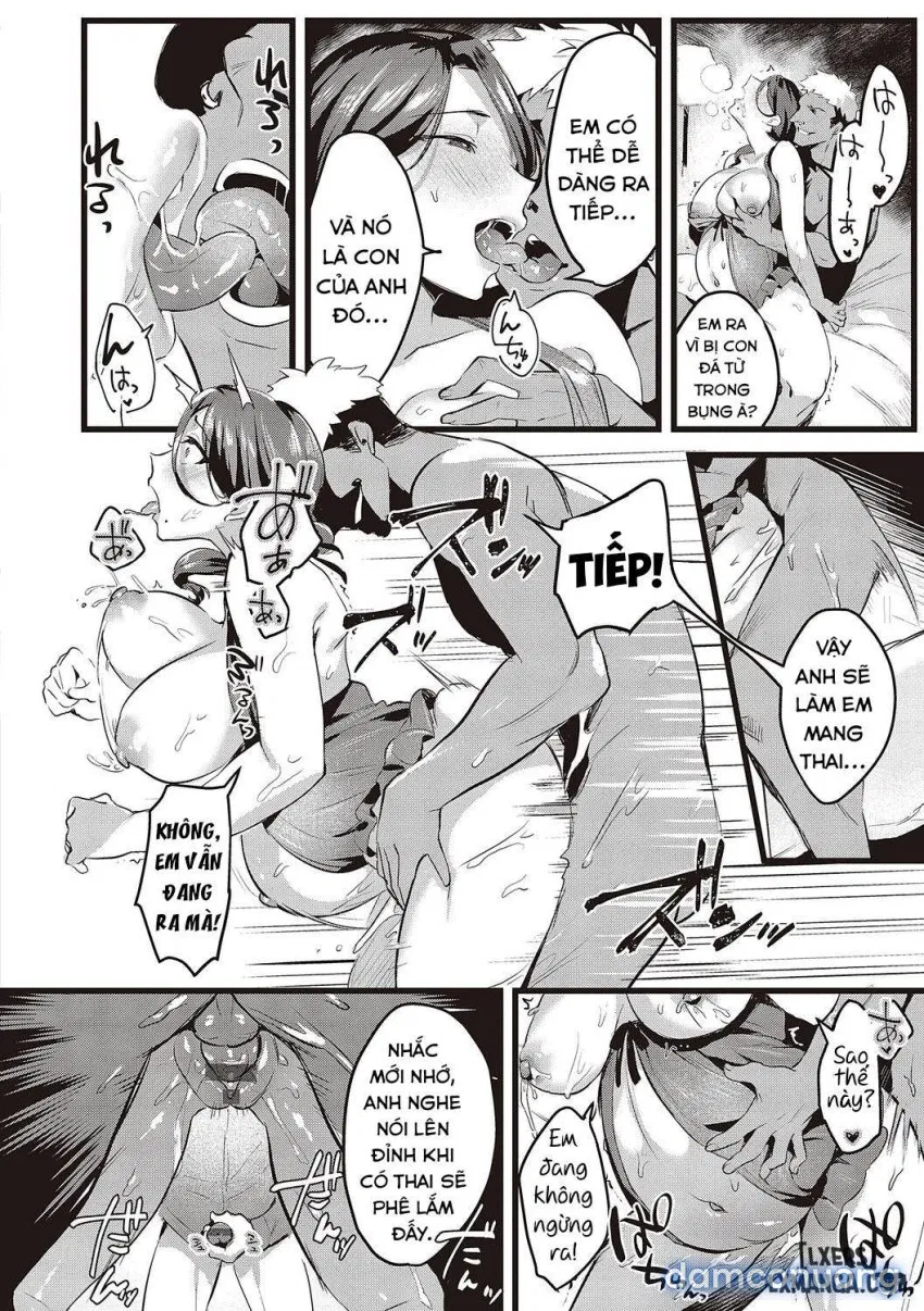 I Shouldn't Have Gone To The Doujinshi Convention Without Telling My Wife 3 