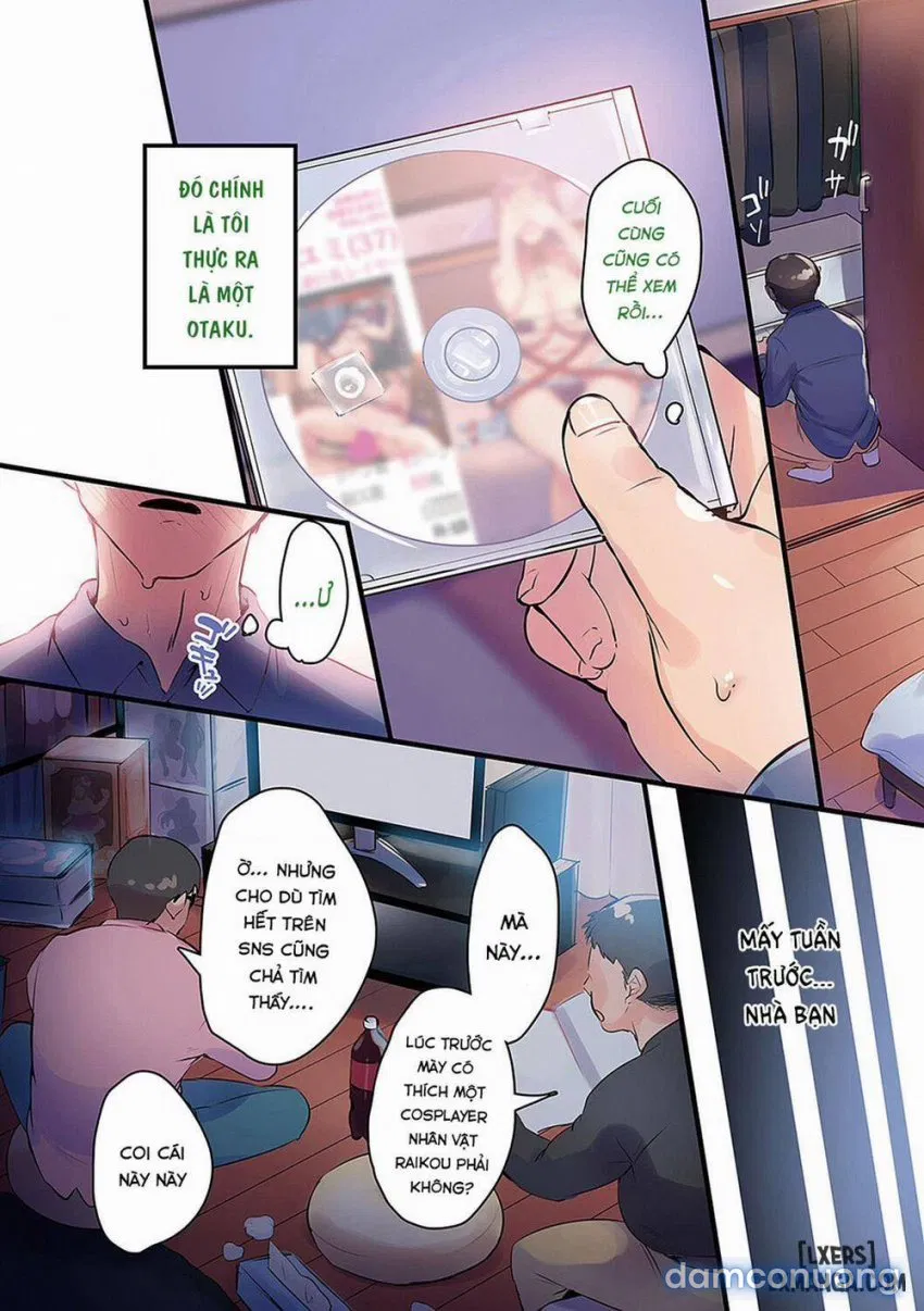 I Shouldn't Have Gone To The Doujinshi Convention Without Telling My Wife 3 