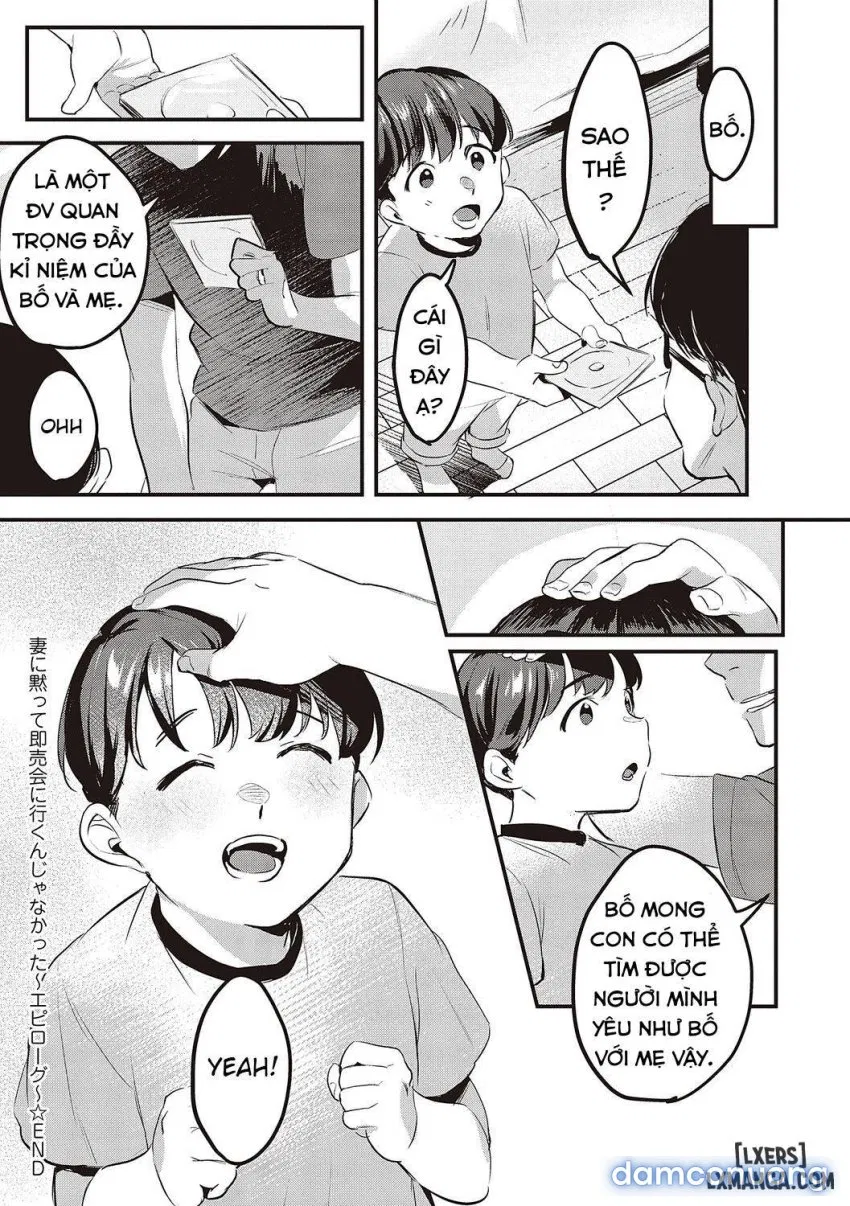 I Shouldn't Have Gone To The Doujinshi Convention Without Telling My Wife 3 