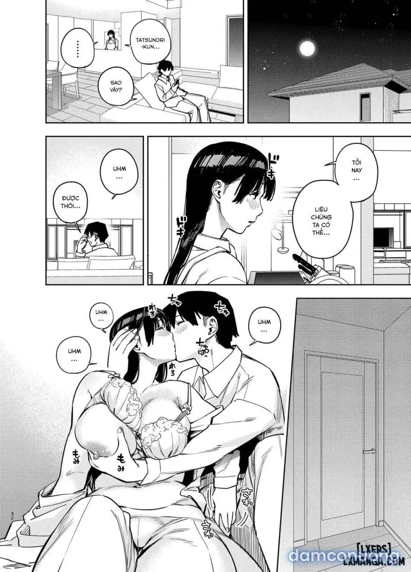Gifu ni Dakareru Tsuma Yui Hen 3 