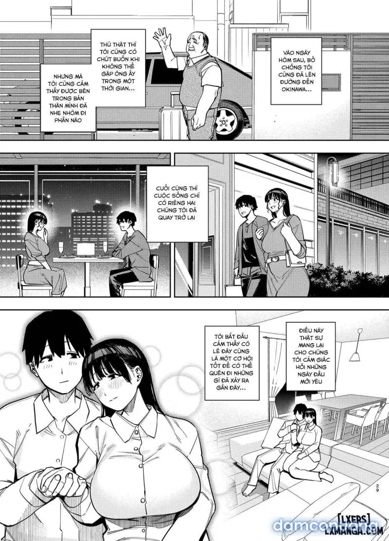 Gifu ni Dakareru Tsuma Yui Hen 3 
