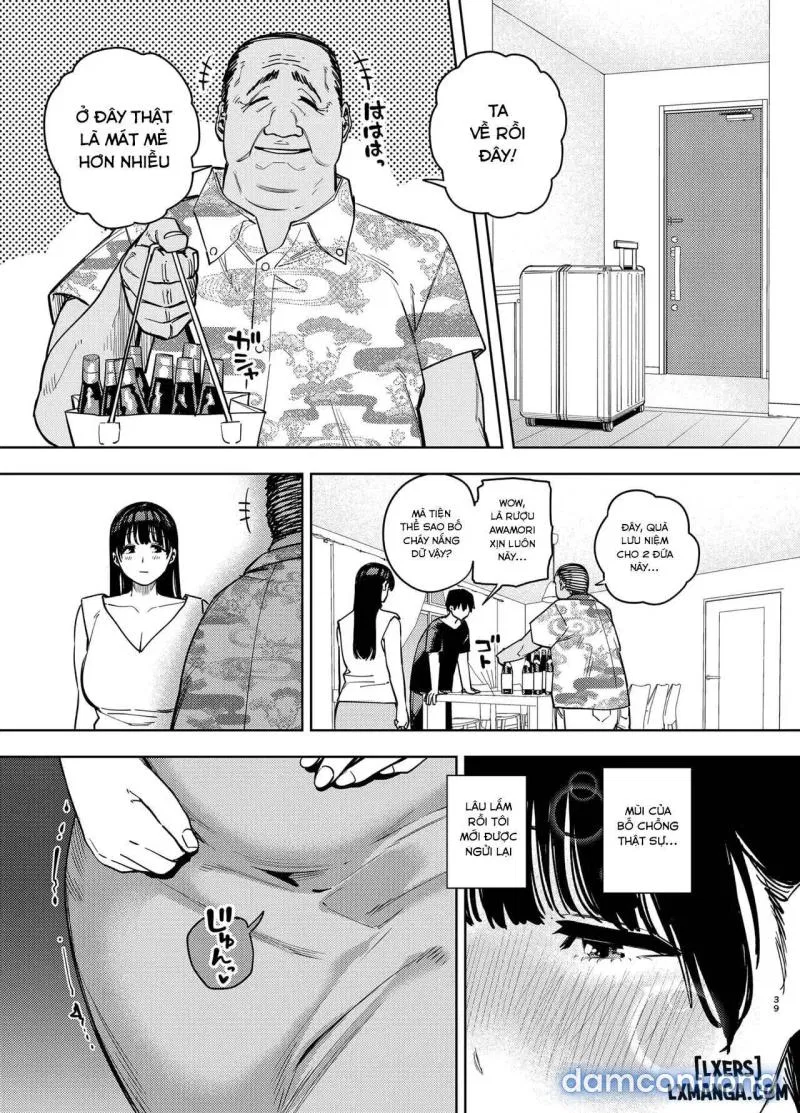 Gifu ni Dakareru Tsuma Yui Hen 3 