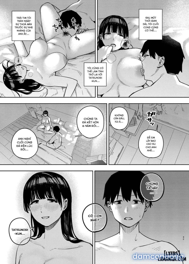 Gifu ni Dakareru Tsuma Yui Hen 3 