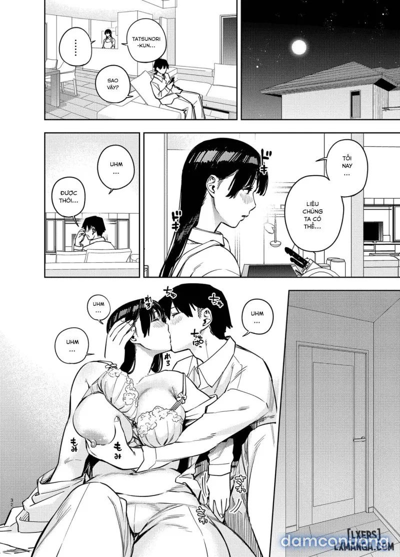 Gifu ni Dakareru Tsuma Yui Hen 3 