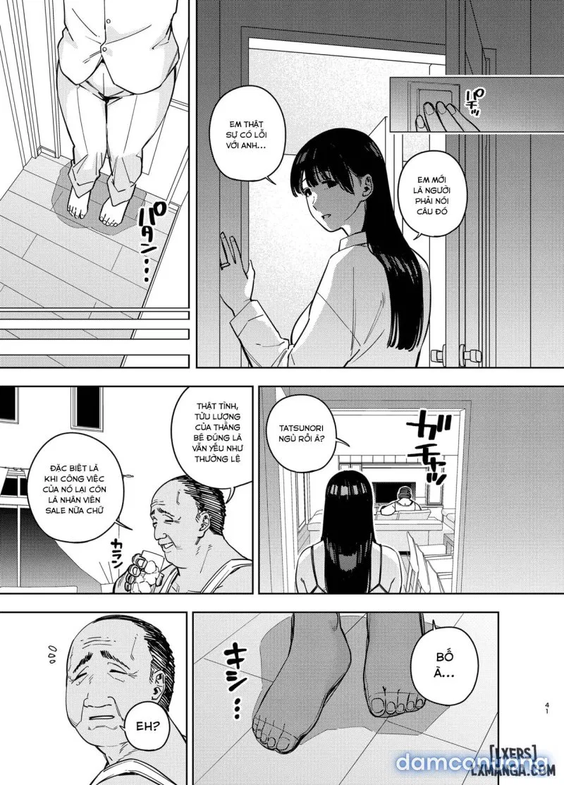 Gifu ni Dakareru Tsuma Yui Hen 3 