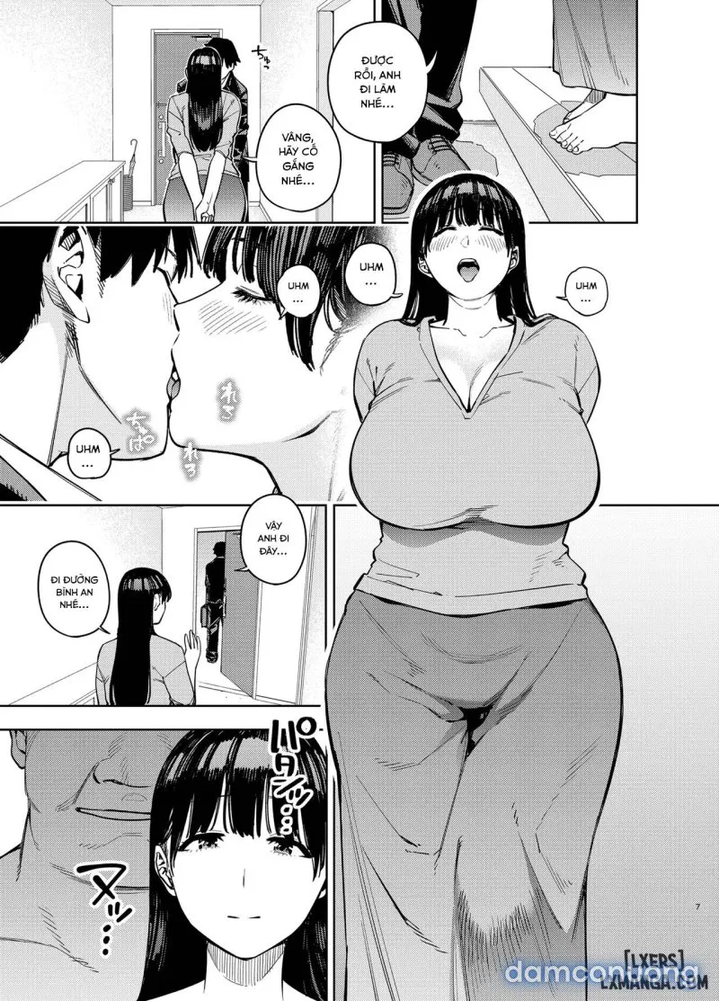 Gifu ni Dakareru Tsuma Yui Hen 3 