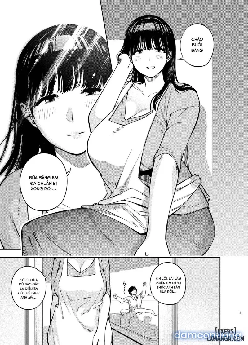 Gifu ni Dakareru Tsuma Yui Hen 3 