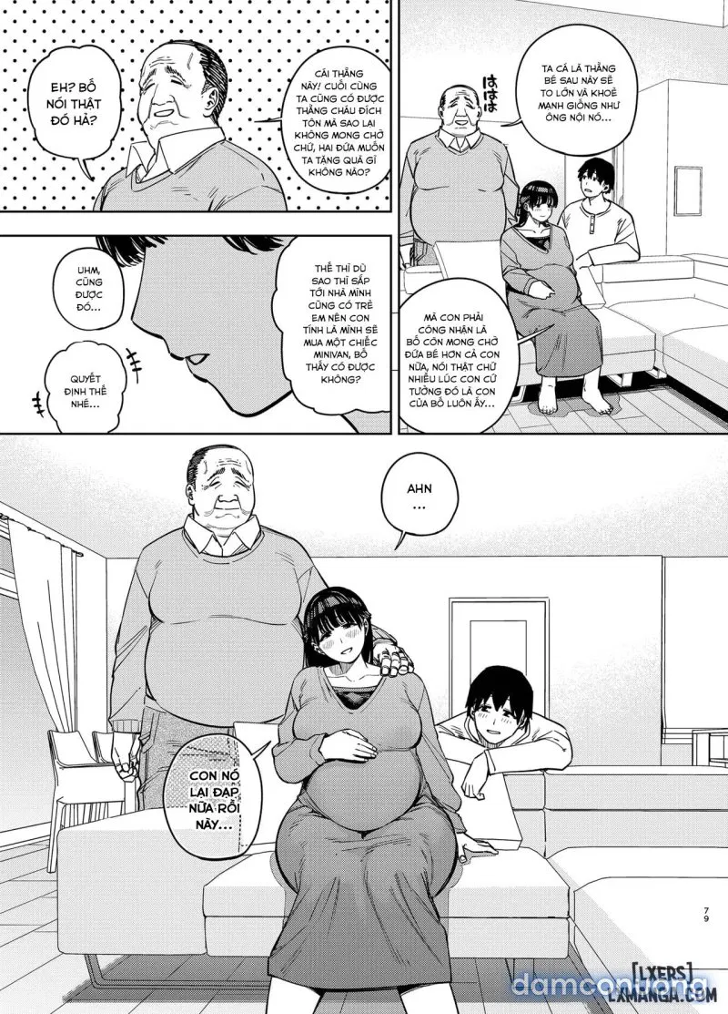 Gifu ni Dakareru Tsuma Yui Hen 3 