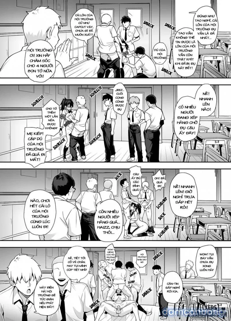 Atarashii Fuuki Iinchou wa Mune ga Ookii to Iu Uwasa ga Aru 2 