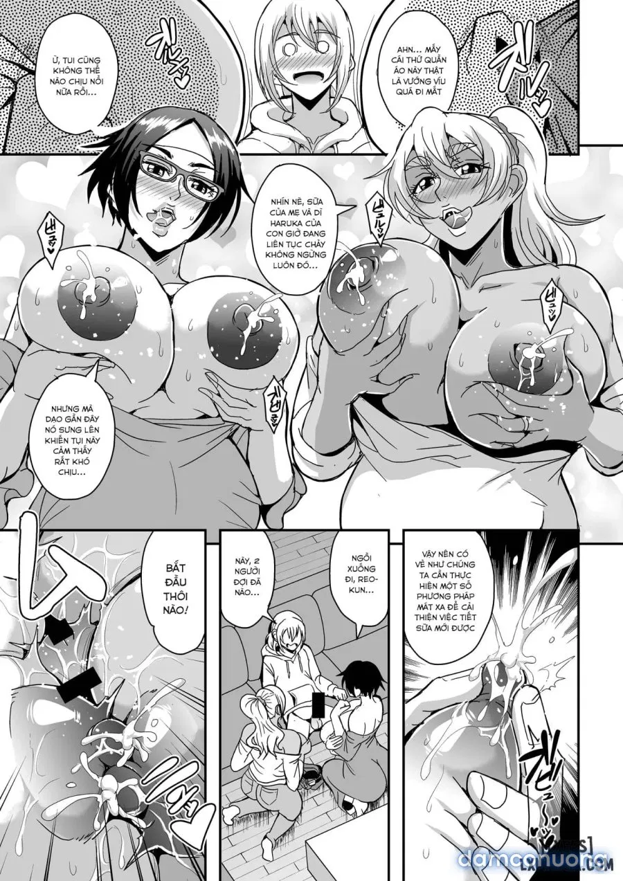 Arofour Dokushin BariCare Oba-san ga Yuujin no Musuko demo Aru Toshishita Danshi to no Kankei ni Hamaru Hanashi 4 Ninkatsu Tanetsuke Hen 