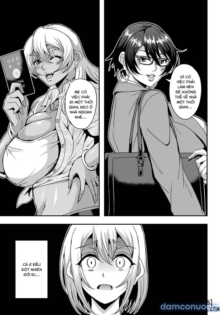 Arofour Dokushin BariCare Oba-san ga Yuujin no Musuko demo Aru Toshishita Danshi to no Kankei ni Hamaru Hanashi 4 Ninkatsu Tanetsuke Hen 