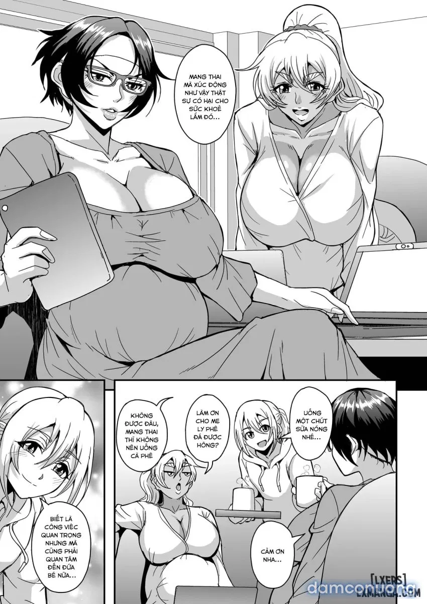Arofour Dokushin BariCare Oba-san ga Yuujin no Musuko demo Aru Toshishita Danshi to no Kankei ni Hamaru Hanashi 4 Ninkatsu Tanetsuke Hen 