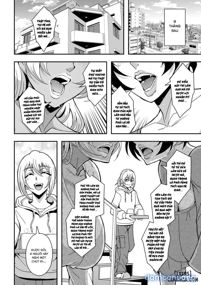 Arofour Dokushin BariCare Oba-san ga Yuujin no Musuko demo Aru Toshishita Danshi to no Kankei ni Hamaru Hanashi 4 Ninkatsu Tanetsuke Hen 
