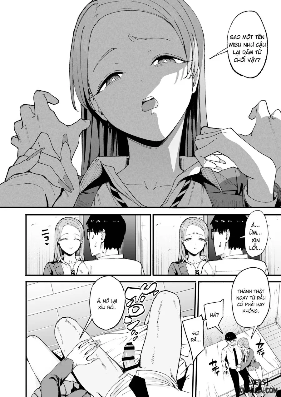 Cô nàng gyaru cho phép tôi bulul cô ấy 4 