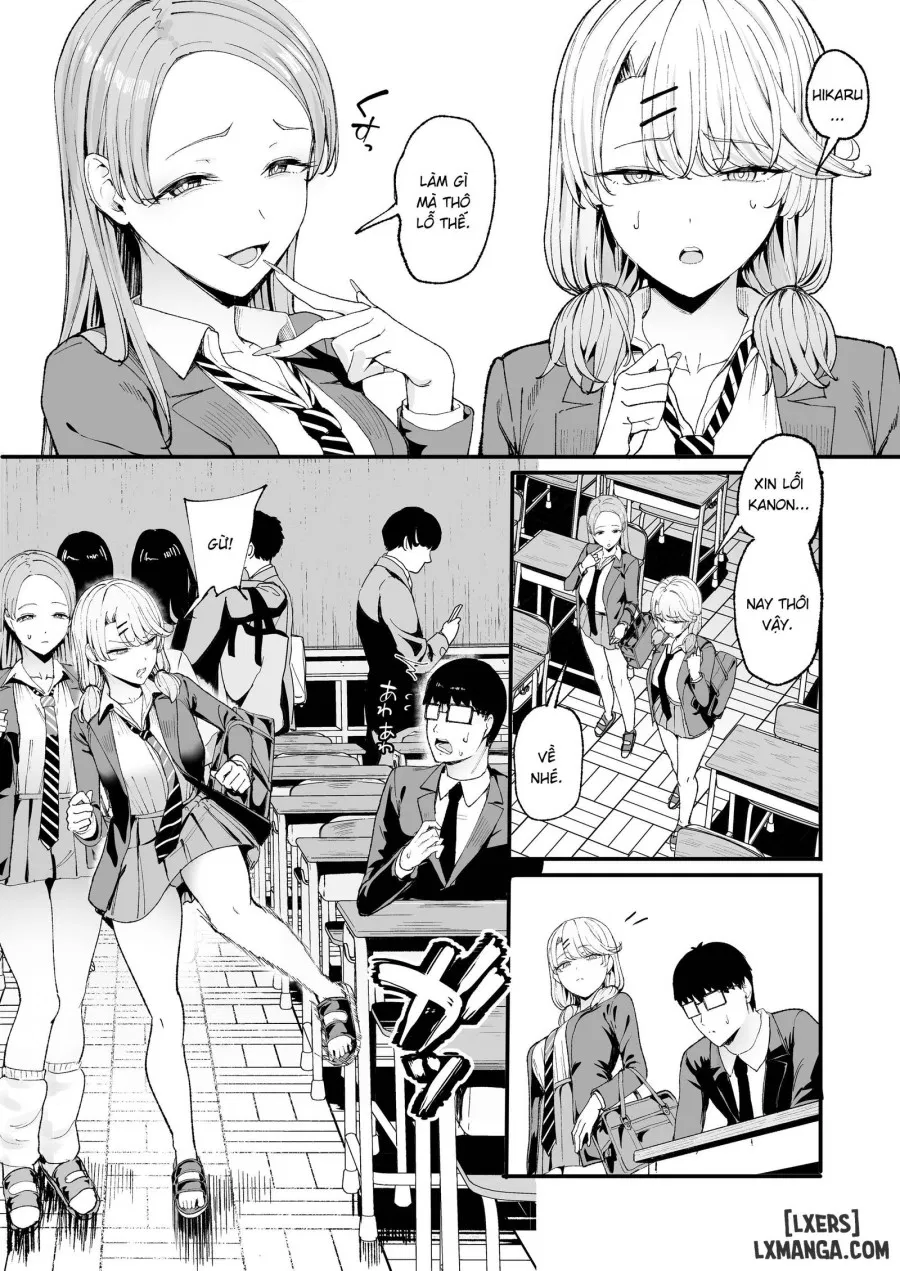 Cô nàng gyaru cho phép tôi bulul cô ấy 4 
