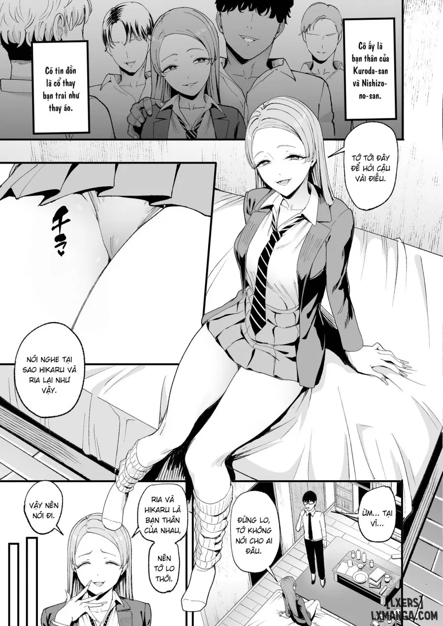 Cô nàng gyaru cho phép tôi bulul cô ấy 4 