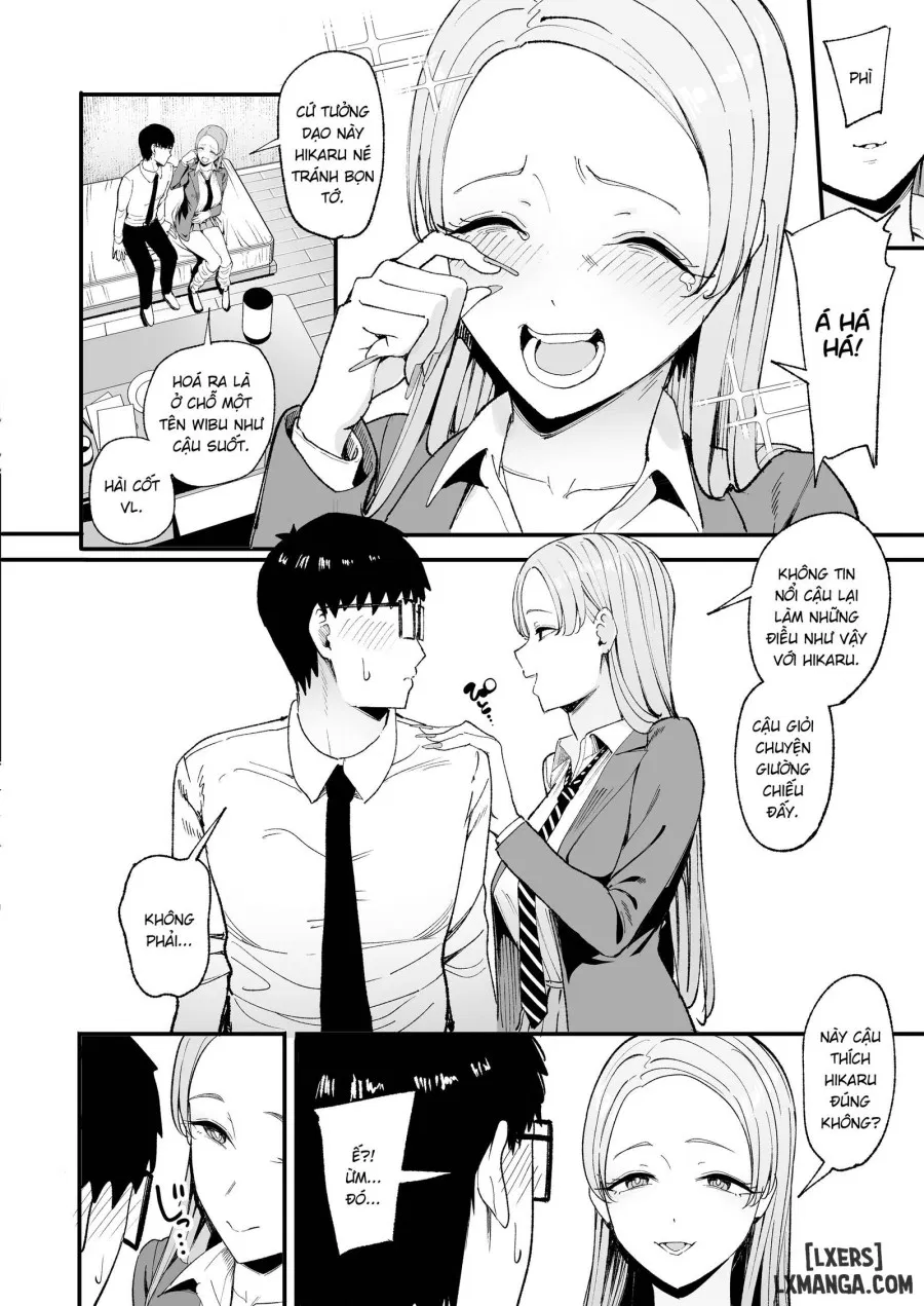 Cô nàng gyaru cho phép tôi bulul cô ấy 4 