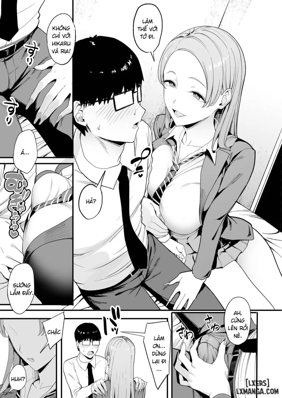 Cô nàng gyaru cho phép tôi bulul cô ấy 4 