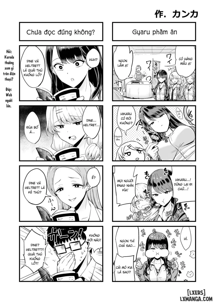 Cô nàng gyaru cho phép tôi bulul cô ấy 4 