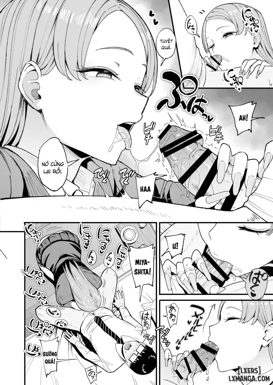 Cô nàng gyaru cho phép tôi bulul cô ấy 4 