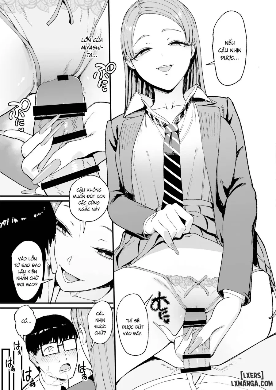 Cô nàng gyaru cho phép tôi bulul cô ấy 4 