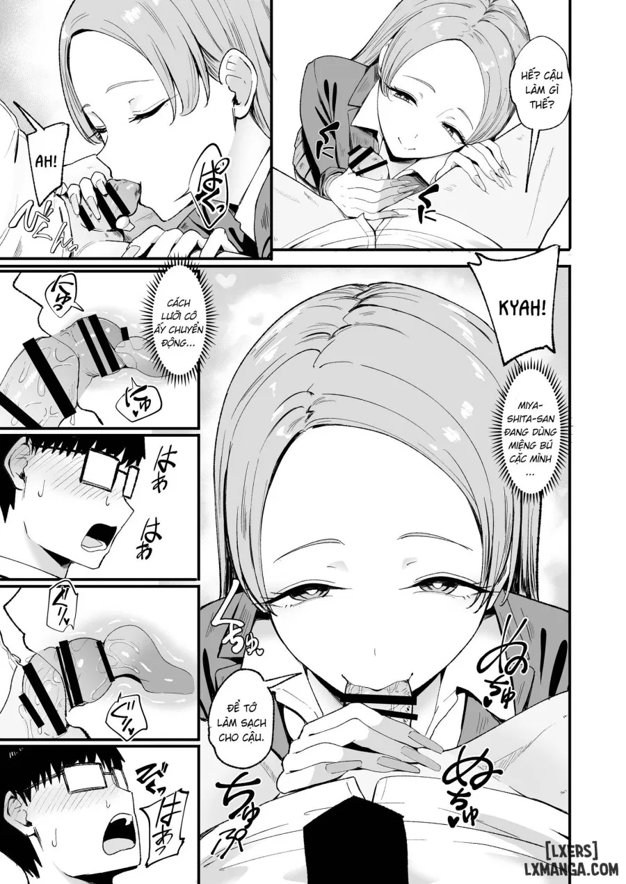 Cô nàng gyaru cho phép tôi bulul cô ấy 4 
