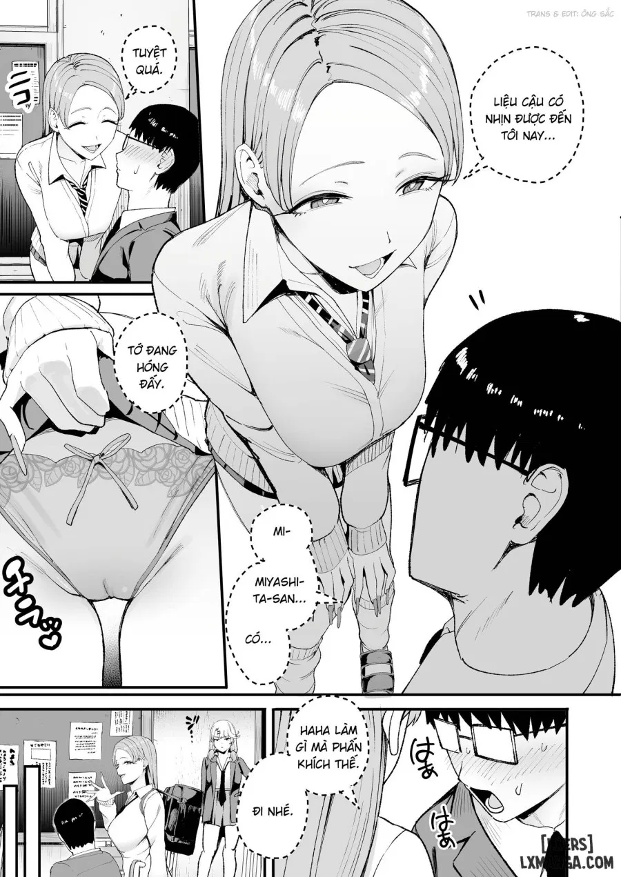 Cô nàng gyaru cho phép tôi bulul cô ấy 4 