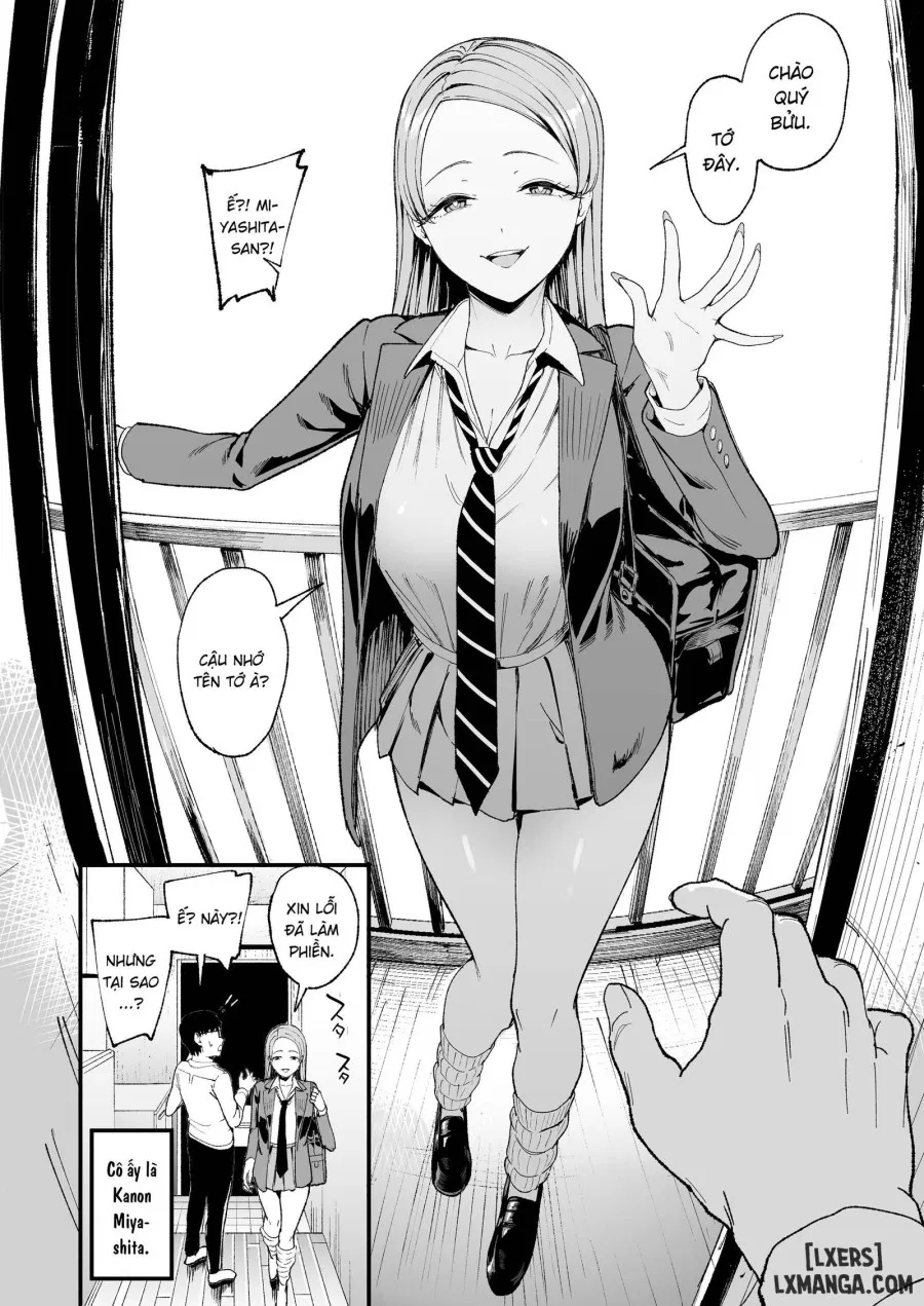 Cô nàng gyaru cho phép tôi bulul cô ấy 4 