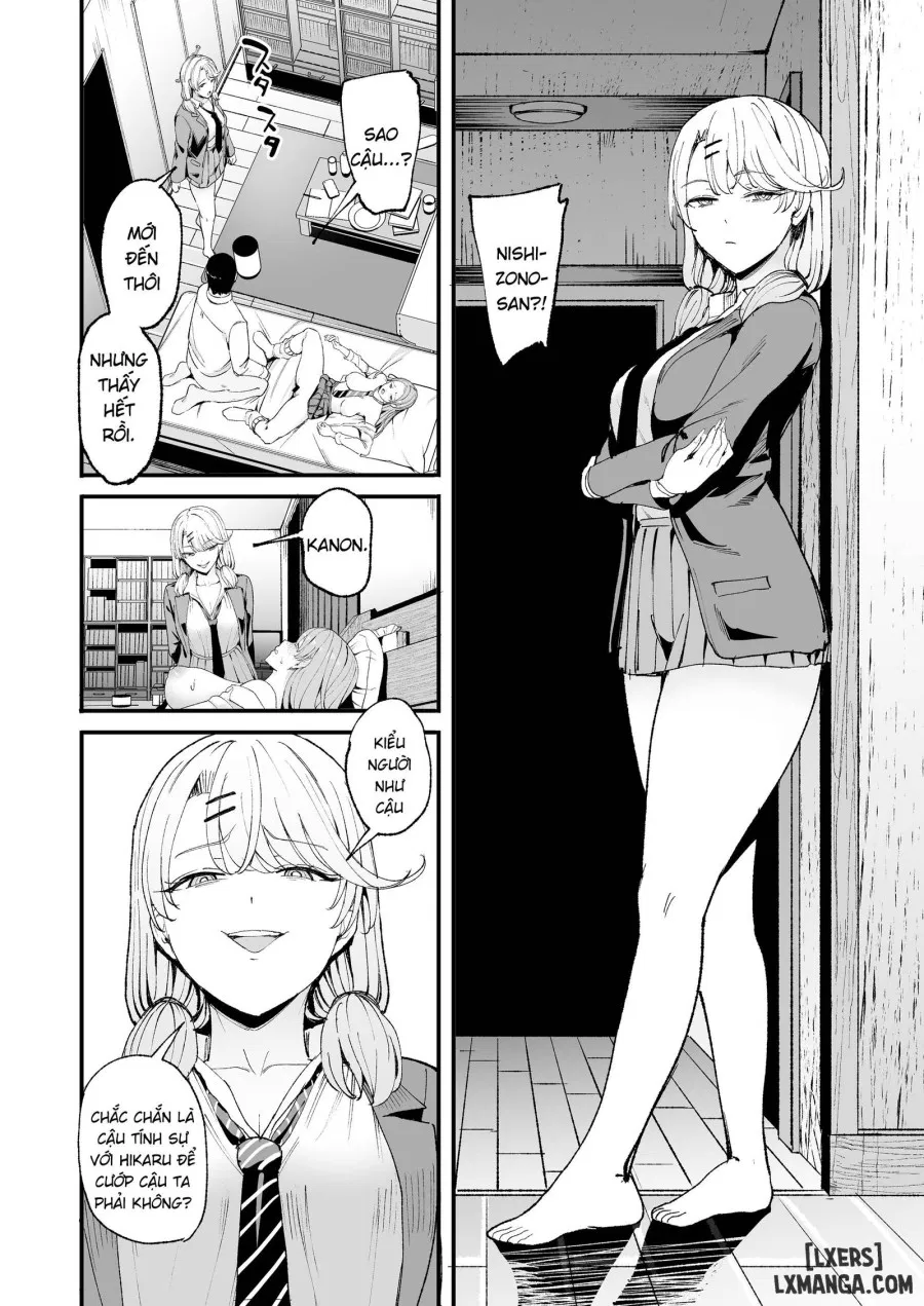 Cô nàng gyaru cho phép tôi bulul cô ấy 4 