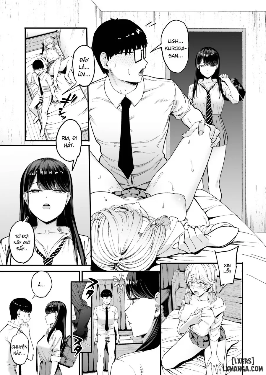 Cô nàng gyaru cho phép tôi bulul cô ấy 4 
