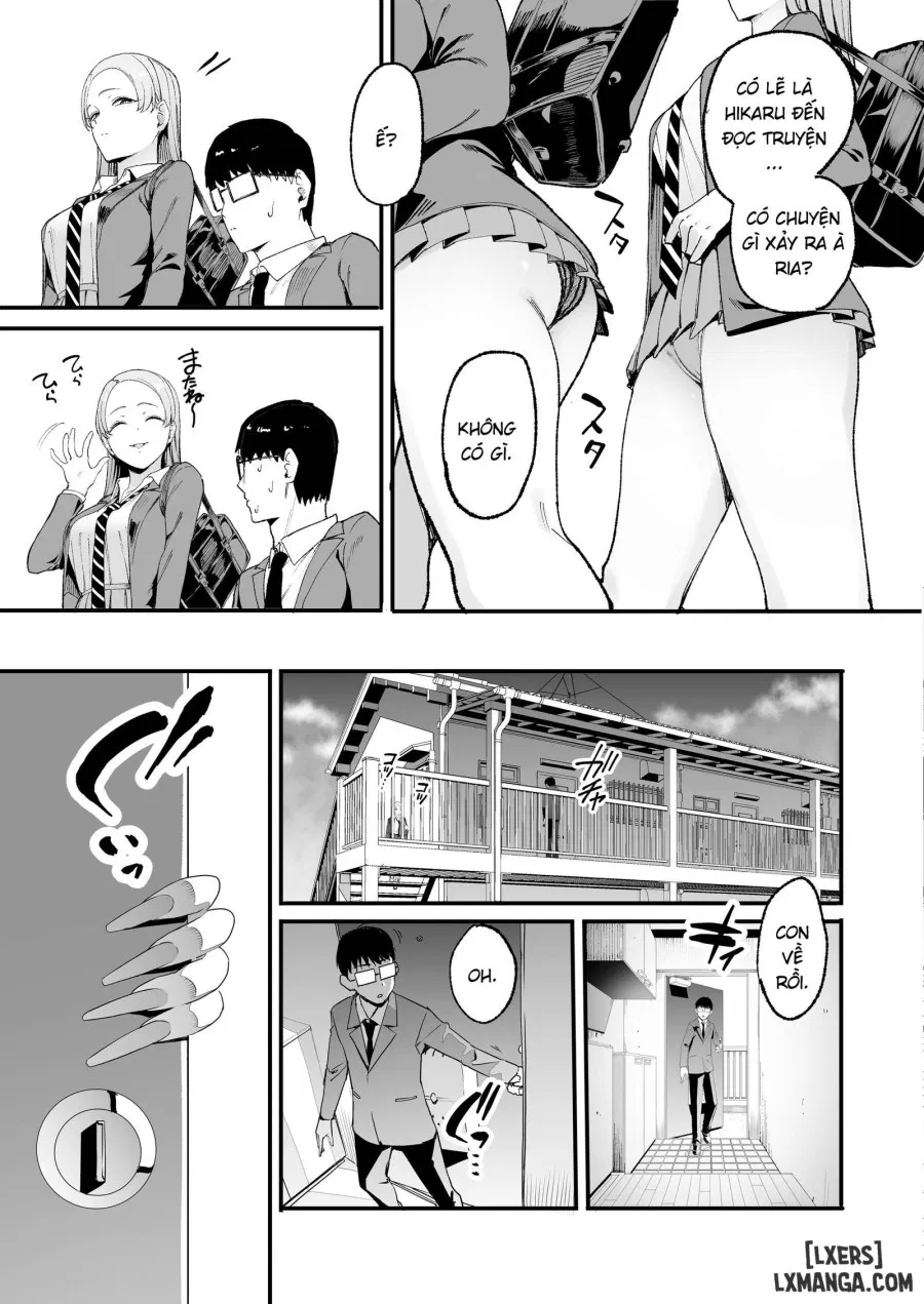 Cô nàng gyaru cho phép tôi bulul cô ấy 4 