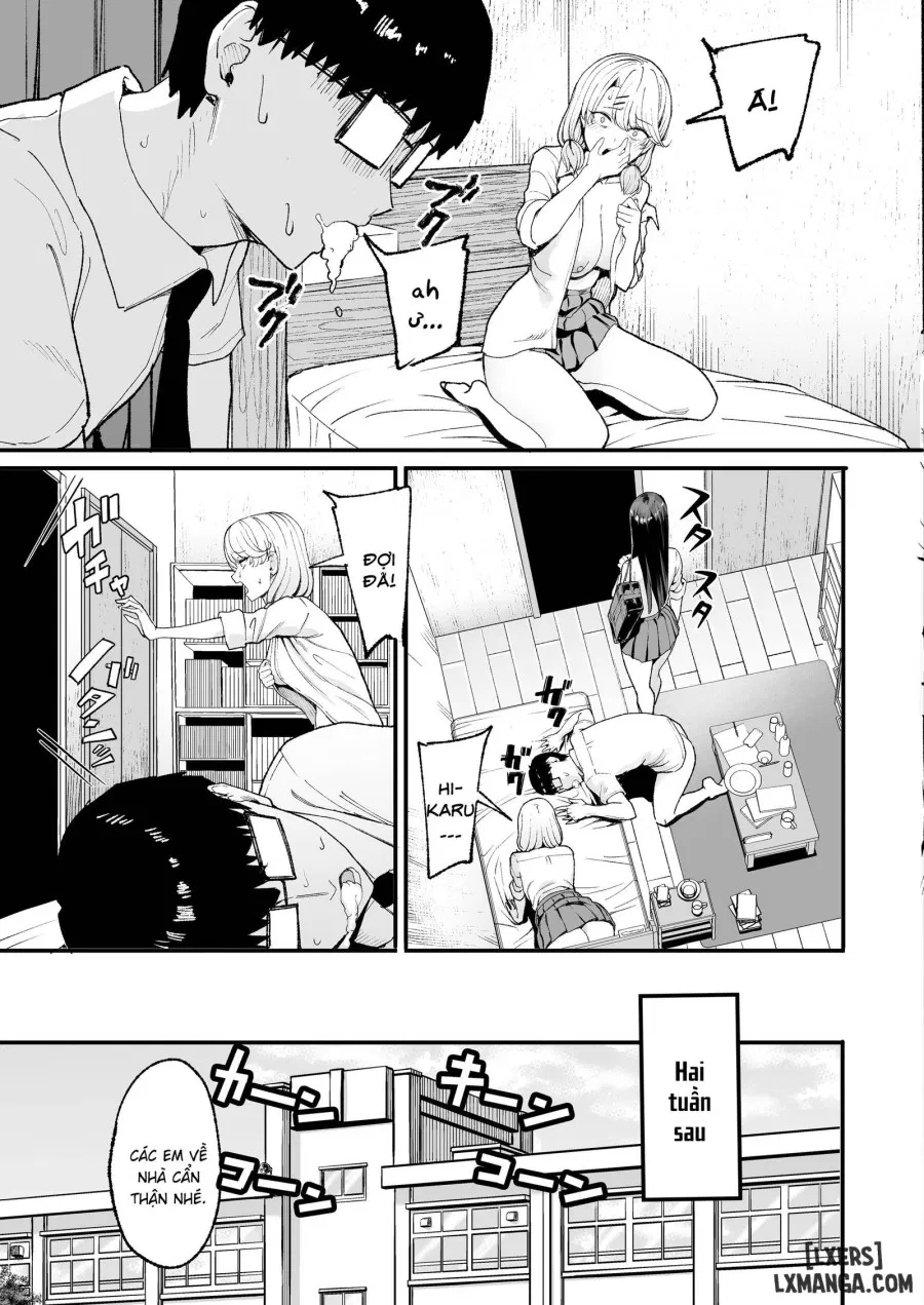 Cô nàng gyaru cho phép tôi bulul cô ấy 4 
